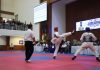 SNTC Asal Kota Serang, Meraih 17 Medali Diajang UIN Taekwondo Championship 3