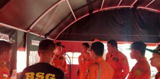 Pencarian Tiga Penyelam WNA China yang Hilang di Perairan Banten Diperluas