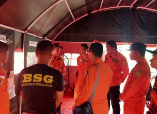 Pencarian Tiga Penyelam WNA China yang Hilang di Perairan Banten Diperluas