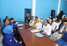 Tatu Ajak Partai Demokrat Bersama Lanjutkan Pembangunan