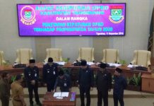 DPRD Tangerang Kaji Sistem Informasi Berbasis Elektronik