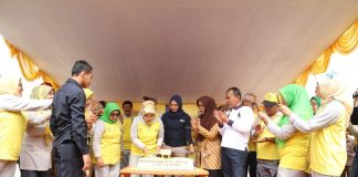 Bupati Serang: Pembangunan Kesehatan Menggembirakan