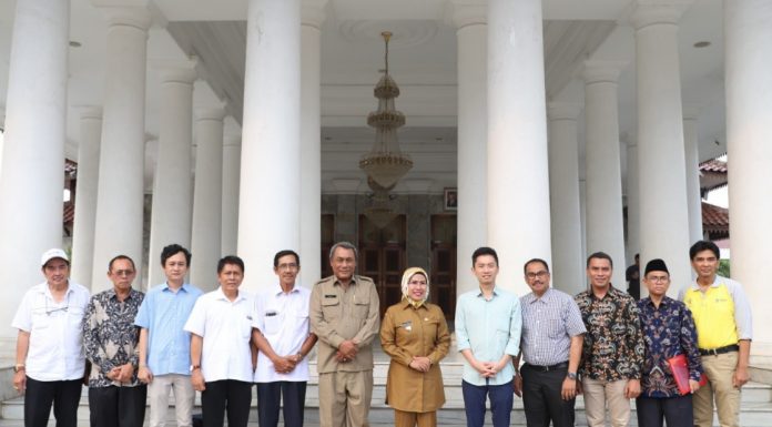 BUMD Pemkab Serang Kelola Pelabuhan Swasta
