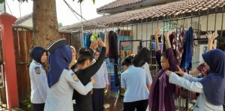 Jelang Hut Lebak, WBT Rutan Rangkasbitung Diperiksa