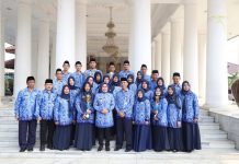 Peringati Hari Korpri, Bupati Serang Minta ASN Berinovasi