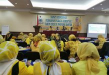 Jelang Pilkada, Golkar Banten Panaskan Mesin Partai di Empat Daerah
