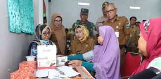 Bupati Serang Minta Kampanye PHBS Harus Maksimal