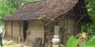 1.000 unit dibangun Pemkab Lebak Pengganti Rumah Tidak Layak Huni