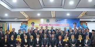 Dua Pejabat Eselon II Pemprov Banten Peringkat Terbaik Tingkat Nasional