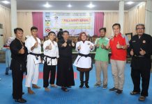 Buka Porkab XIII, Bupati Serang Siap Bangun Fasilitas Olahraga di 29 Kecamatan