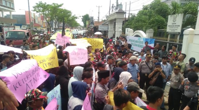 Kasus Dua BUMD Diduga Libatkan Mantan Bupati Serang