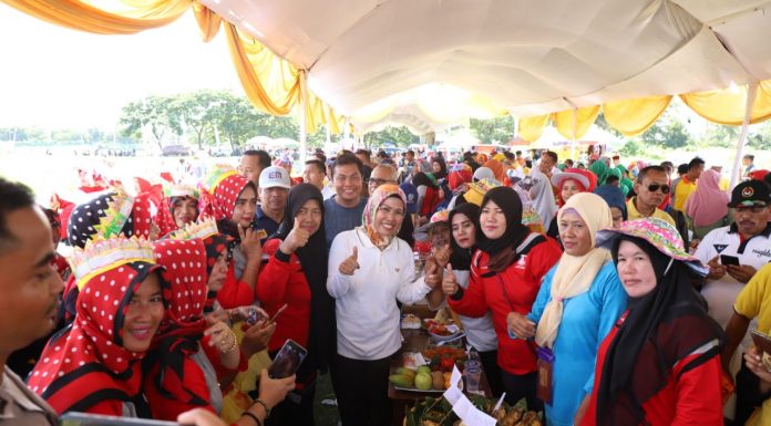LKBA Ciptakan Kemandirian Masyarakat Desa