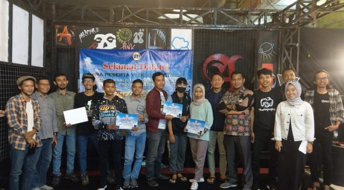 Peduli Wisata IJTI Banten Gelar Lomba Vlog