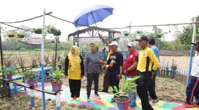 Lomba Kampung di Kabupaten Serang Ciptakan Ratusan Desa Wisata