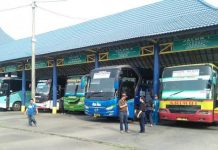 1000 Bus Siaga Saat Natal Dan Tahun Baru