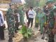 TNI Tanam Ribuan Pohon Ketapang di Pandeglang