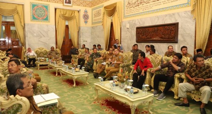 Rapat Atasi Banjir Bojonegara, Disepakati Solusi Hulu Hingga Hilir