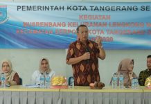 Benyamin Davnie Prioritaskan CSR untuk Rehab Rumah Warga