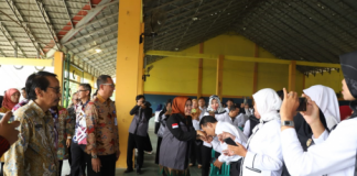 Insentif Guru Honorer di Kabupaten Serang Capai Rp52,2 Miliar