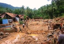 BPBD Minta Warga Waspadai Banjir Bandang Susulan