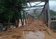 Banjir Bandang Lebak Mengakibatkan 28 Jembatan Rusak