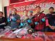 Polisi Ringkus Pegawai BUMN Perakit Senjata Api