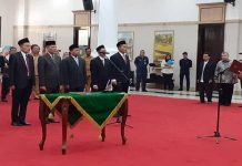 Komisi Informasi Harus Searah Dengan Visi Misi Pemprov Banten