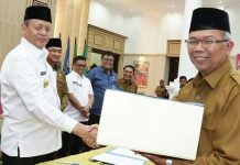 WH Serahkan DPA 2020, Dindikbud Dapat Gede Rp 2,3 Triliun