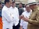 Dampingi Jokowi, WH: Penanganan Banjir Sesuai Protap