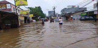 Bang Ben: Data Sementara 4.000 KK Terdampak Banjir di Tangsel