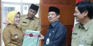 Tatu Berharap WTP Kabupaten Serang Bisa Dipertahankan