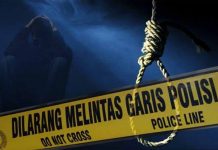 Pria Di Tangerang Gantung Diri, Polisi Sebut Karena Masalah Pribadi