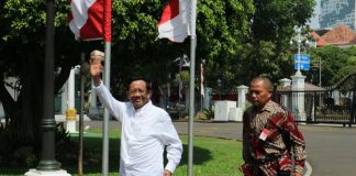 Menko Polhukam: Jakarta Sulit Berkembang, Pindah Ibukota Tidak Rumit Asal Tidak Dipolitisir