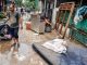 Warga Kota Tangerang Keluhkan Penyakit Gatal Kulit Hingga Diare Pasca Banjir