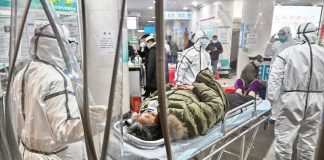 Ancaman Virus Corona Kian Meningkat, Pemerintah China Hentikan Transportasi Publik