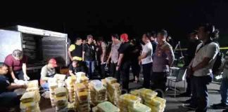 Sabu 288 Kilogram Masuk Jaringan Internasional Iran