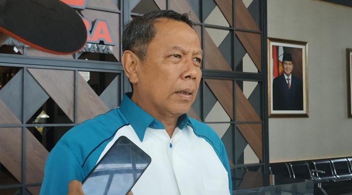 Ikuti Penjaringan Demokrat, Benyamin Komitmen Perkuat SDM
