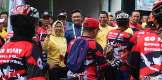 Tingkatkan Infrastruktur Jalan, Bupati Serang Naikan Status 400 KM Jalan Desa