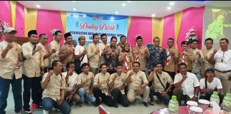 Diskusi HPN di Lebak, Soroti Potensi Wisata dan Berbagi Keberkahan