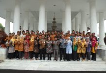 Bupati Serang Siap Perjuangkan Nasib Honorer