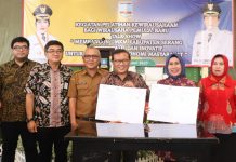 Bupati Serang minta pengembangan UMKM dikawal hingga tuntas