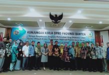 Komisi I DPRD Banten Dorong Pemprov Benahi Aset Daerah