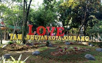 Taman Hutan Kota Jombang Jadi Destinasi Wisata Baru Warga Tangsel