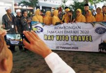 Kemenag Tangerang: 1.602 Orang Sudah Terima Rekomendasi Umrah