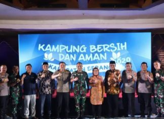 Pemkab Serang dan TNI/Polri Bersinergi Ciptakan LKBA