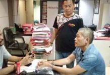 Duh, Pengemudi Cekik Polisi Diduga Sekjen Rakyat Militan Jokowi