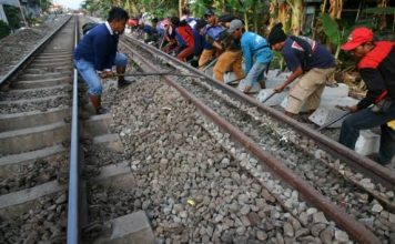 Reaktivasi Rel Kereta Tak Semuanya Dapat Kerohiman, Ini Kata Kemenhub