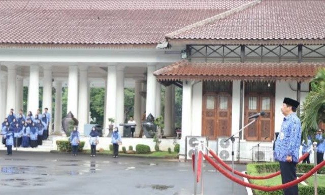 Sekda: Pemkab Serang Harus Siap jadi Rujukan Daerah Lain