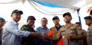 Tanam Mangrove Di Mauk, Andika: Sejalan Dengan Concern Pemprov