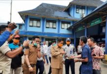 Pemkot Serang Anggarkan Rp20 Miliar Antisipasi Penyebaran virus COVID-19